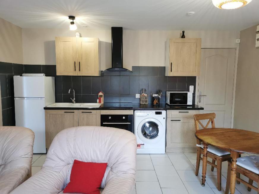 Bienvenue Chez Nous Apartment Ver-sur-Mer Ngoại thất bức ảnh