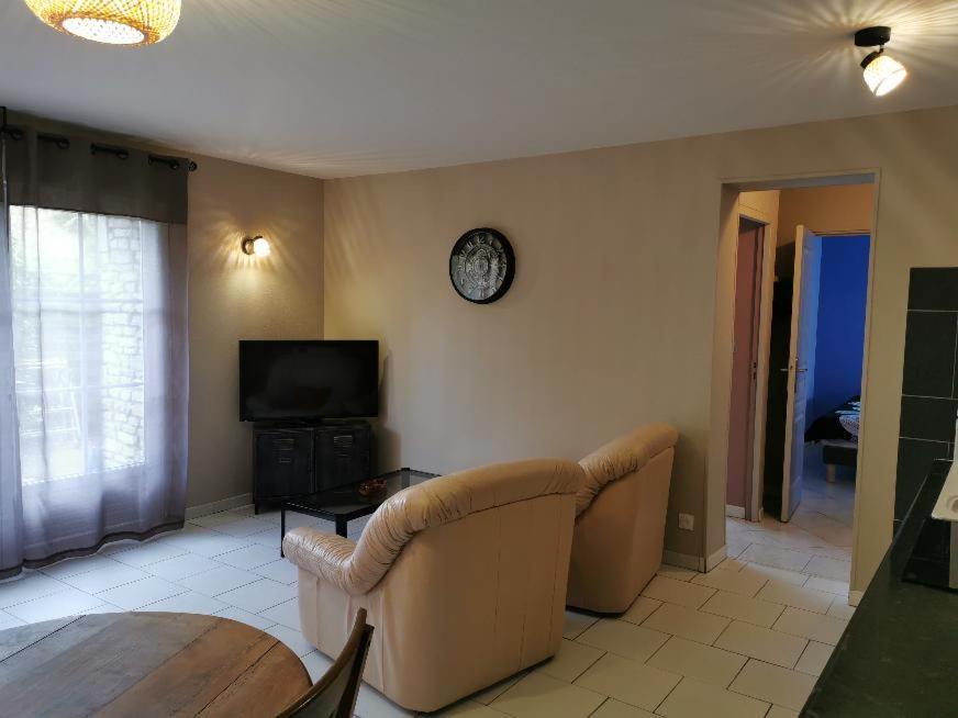 Bienvenue Chez Nous Apartment Ver-sur-Mer Ngoại thất bức ảnh
