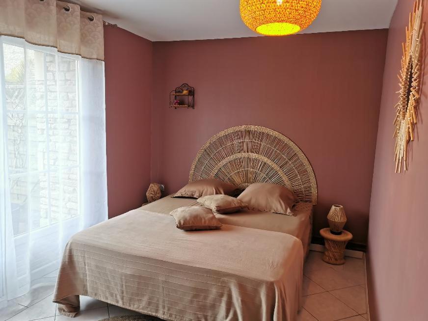 Bienvenue Chez Nous Apartment Ver-sur-Mer Ngoại thất bức ảnh