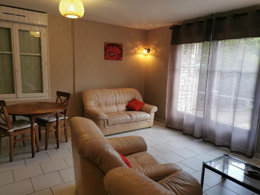 Bienvenue Chez Nous Apartment Ver-sur-Mer Ngoại thất bức ảnh