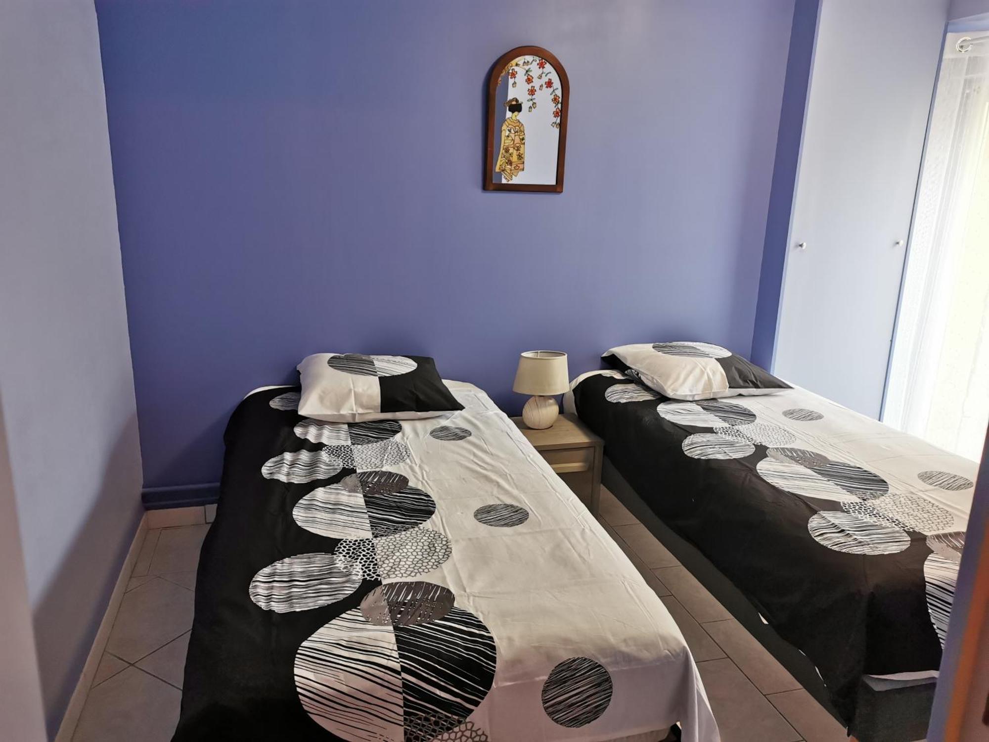 Bienvenue Chez Nous Apartment Ver-sur-Mer Ngoại thất bức ảnh