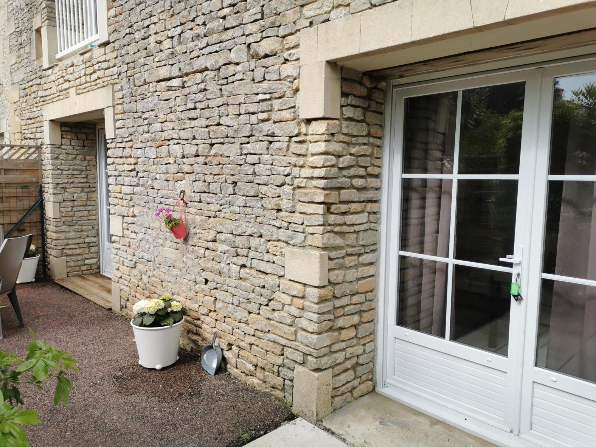 Bienvenue Chez Nous Apartment Ver-sur-Mer Ngoại thất bức ảnh